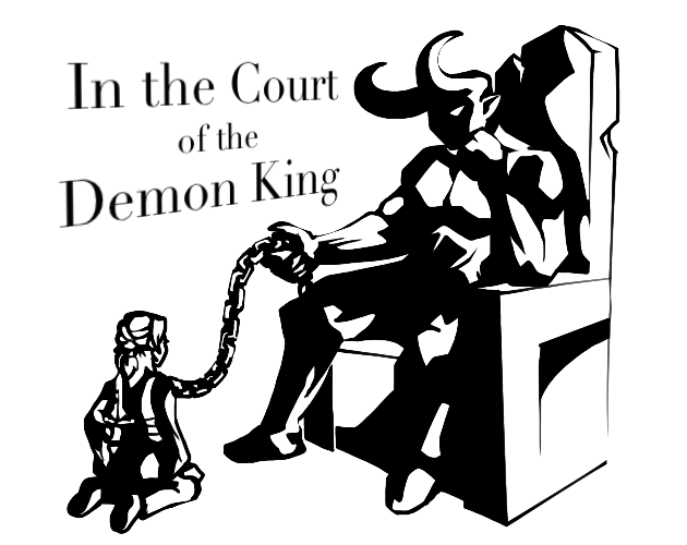 Cover image for In the Court of the Demon King