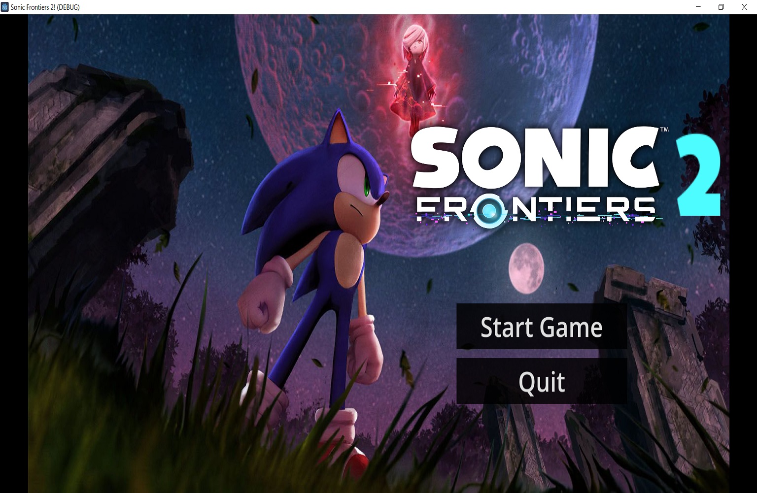 Sonic Frontiers 2 By Projectelements