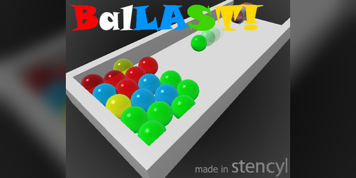 Cover image for BalLAST!