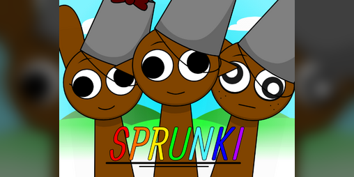 Cover image for Sprunki but they're all BRUD!!!