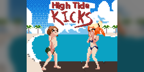 Cover image for High Tide Kicks