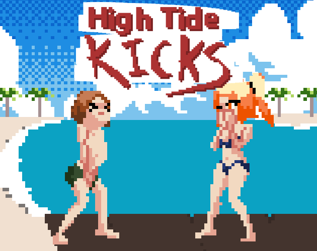 Cover image for High Tide Kicks