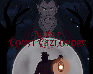 The Curse of Count Cazlomore