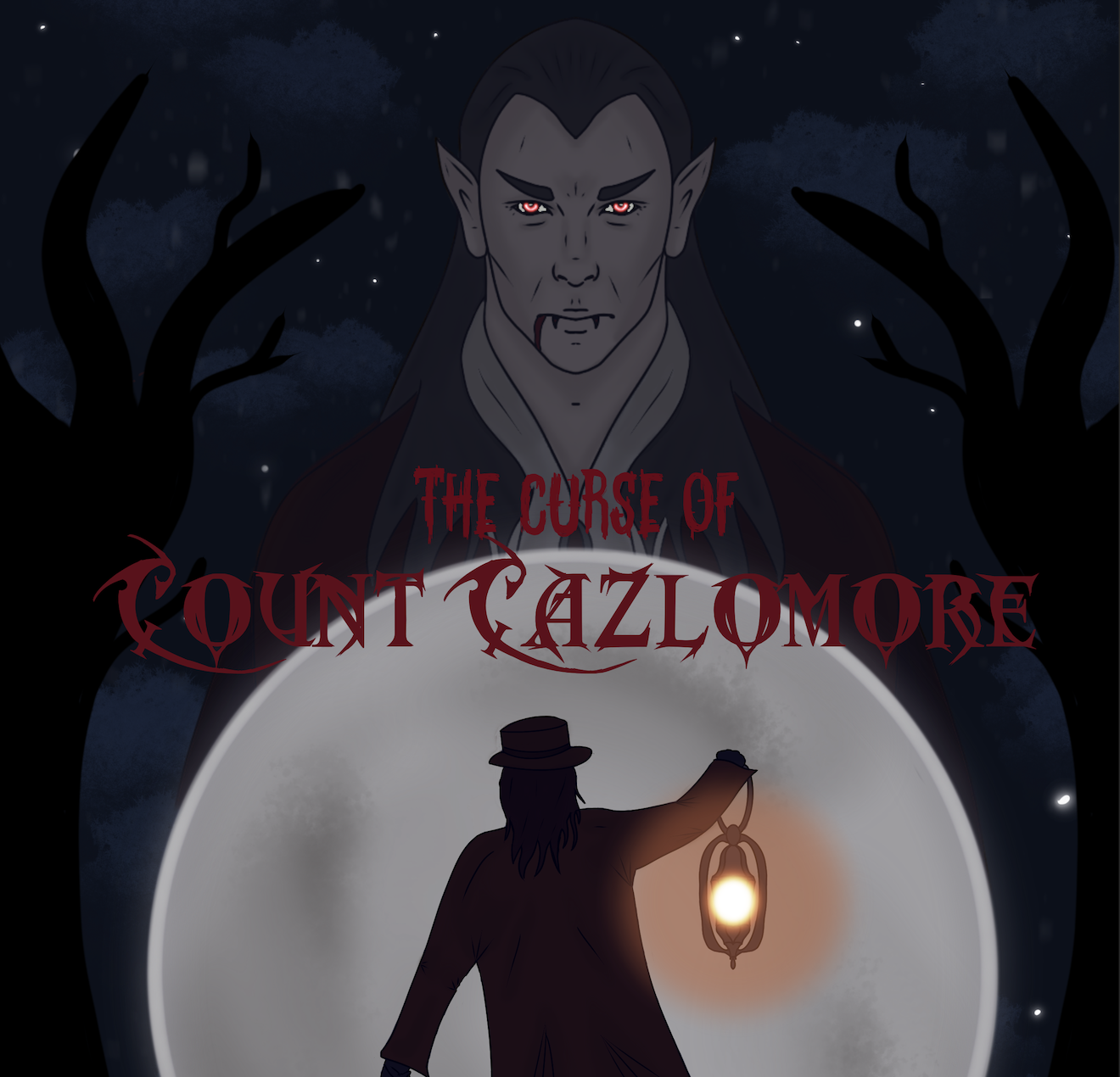 The Curse of Count Cazlomore