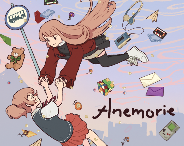 Cover image for Anemorie (Demo)