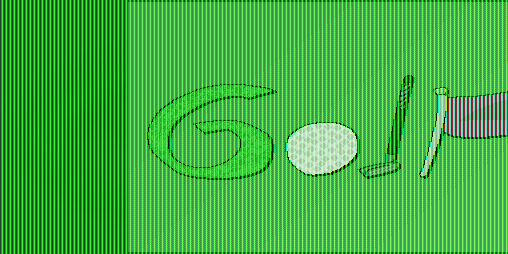 Cover image for 1-Button Golf