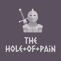 The hole of pain