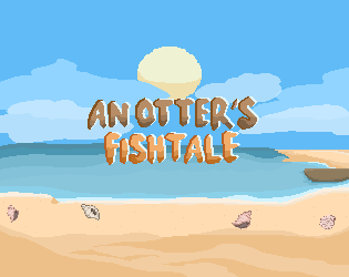 Cover image for An Otter's Fishtale