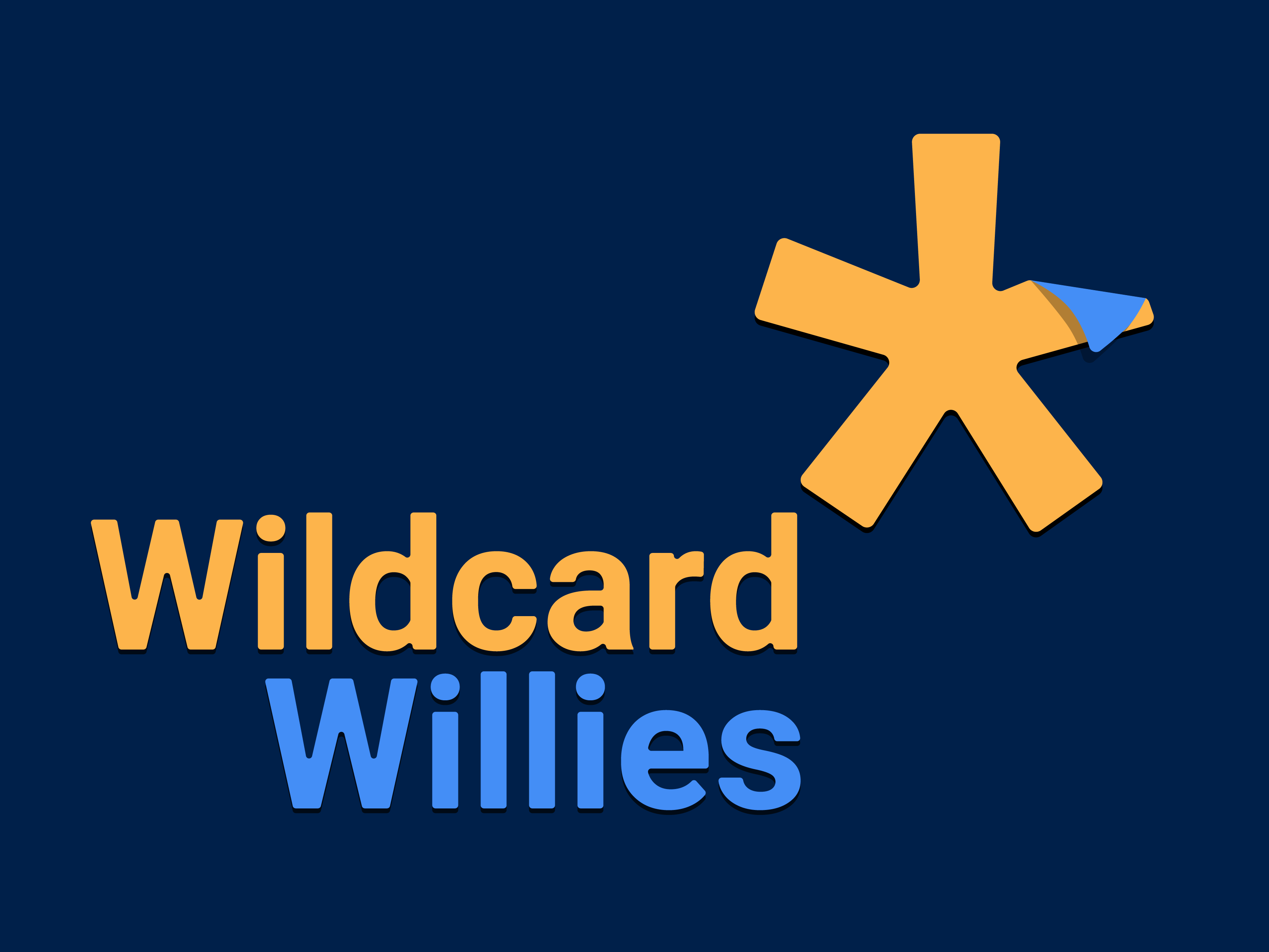 Wildcard Willies *