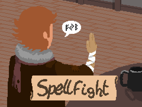 Spellfight