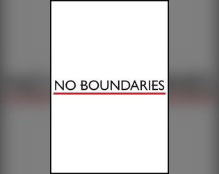 No Boundaries  
