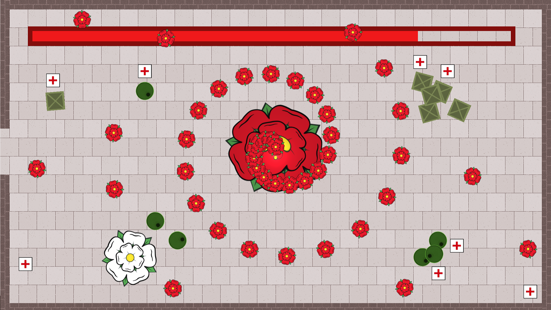 War Of The Roses: 2022