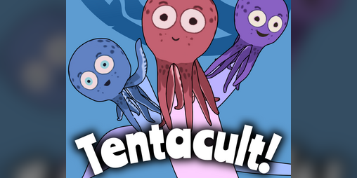 Cover image for Tentacult!