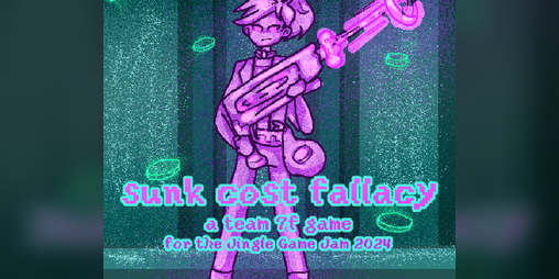 Cover image for Sunk Cost Fallacy