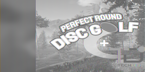 Cover image for Perfect Round Disc Golf TechDisc Edition