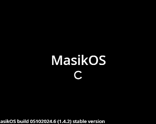 MasikOS (Web)