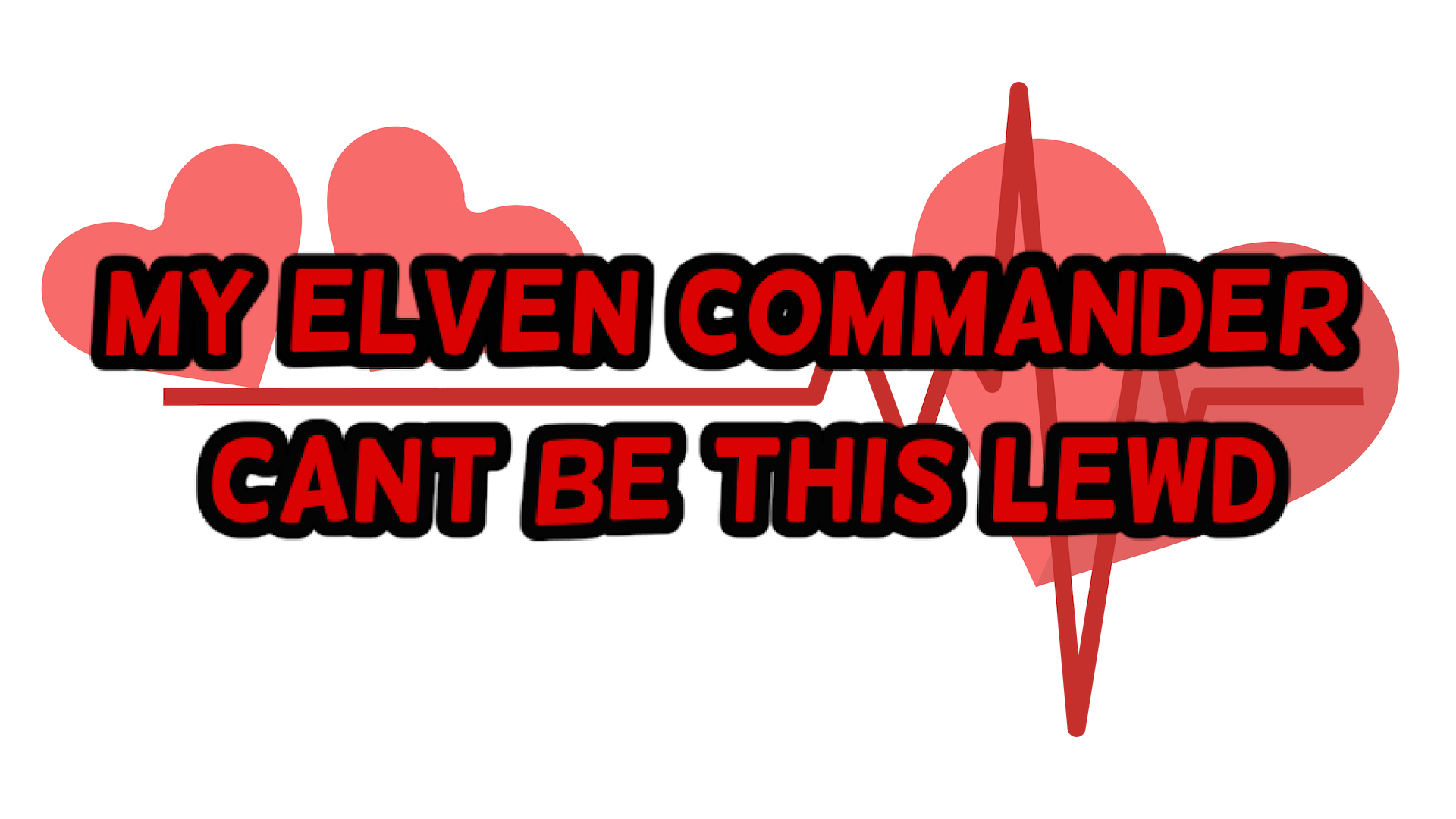 Cover image for My Elven Commander Can't Be This Lewd!