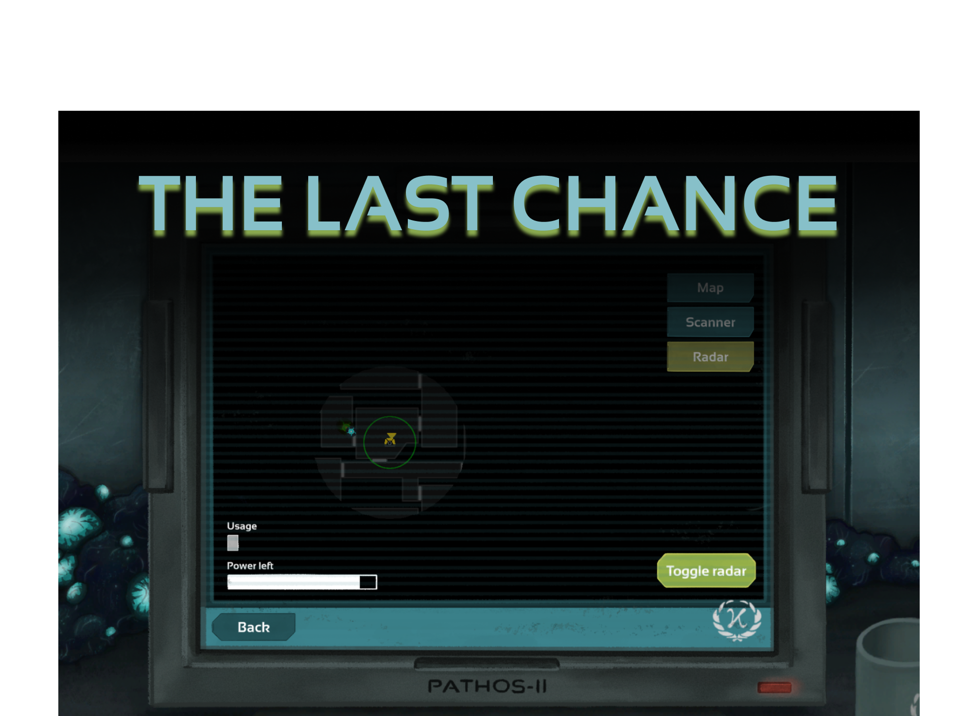 Cover image for The Last Chance