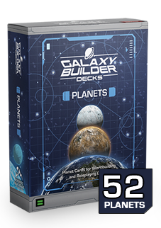 Product link for Planet Cards