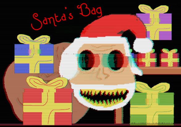 Santa's Bag cover