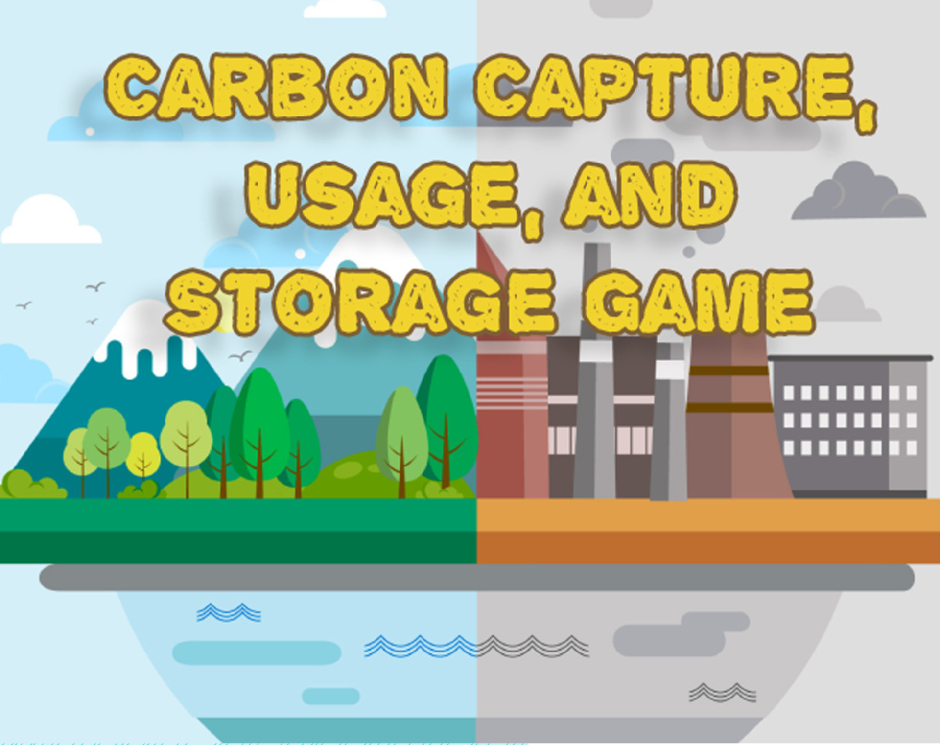 Carbon Capture, Usage, and Storage (CCUS) Game