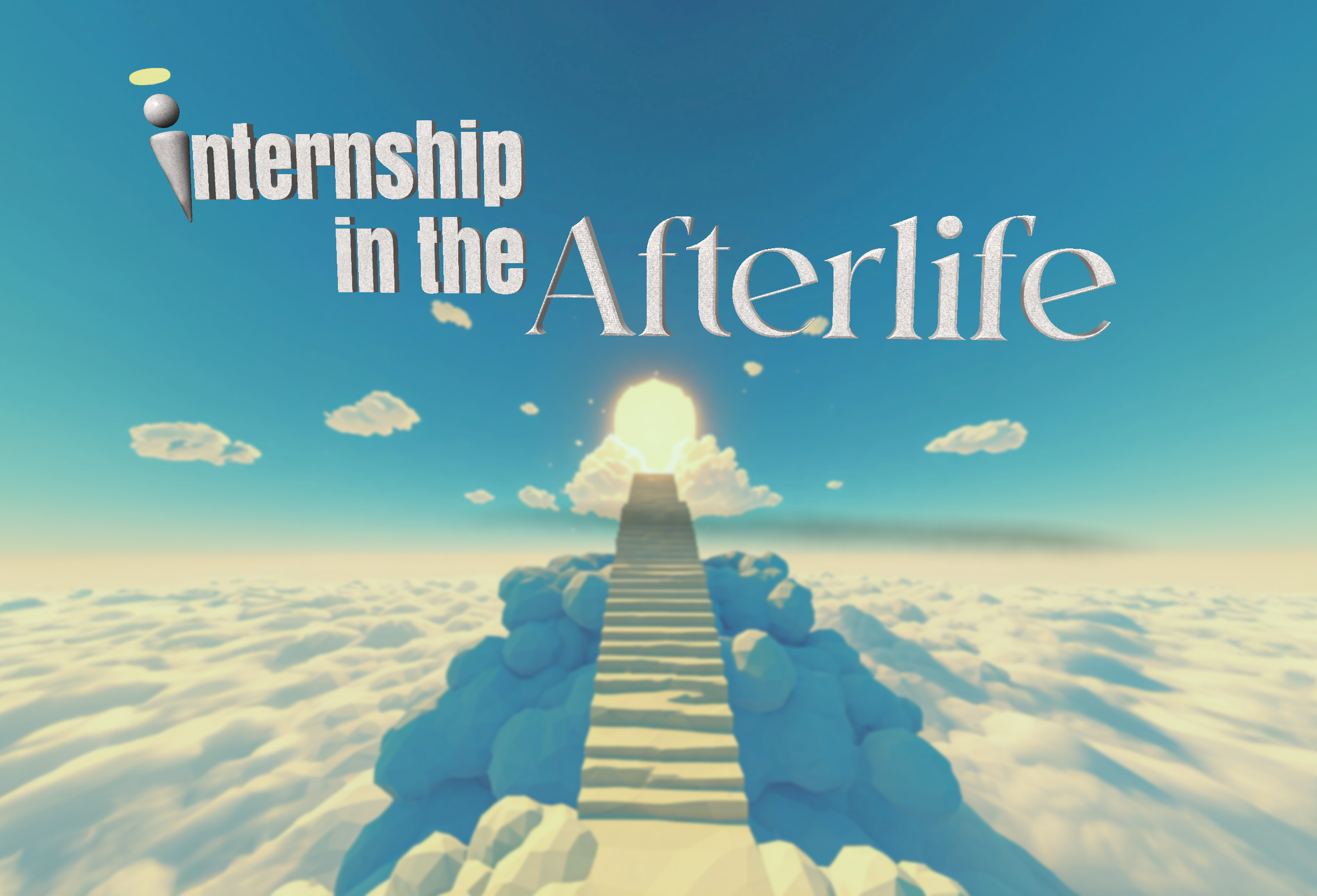 Cover image for Internship In The Afterlife