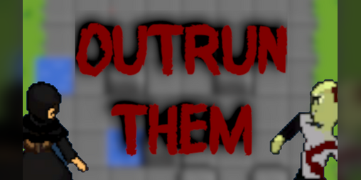 Cover image for Outrun Them