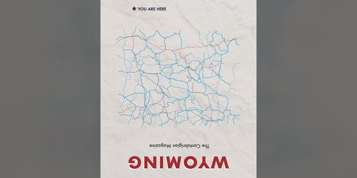 Cover image for WYOMING
