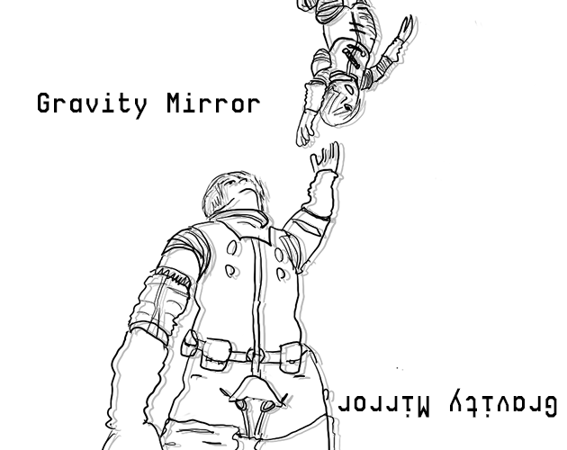 Cover image for Gravity Mirror