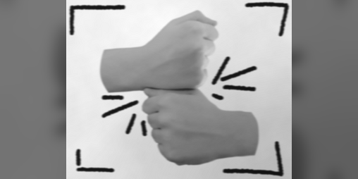 Cover image for I Hit People on Purpose For Fun