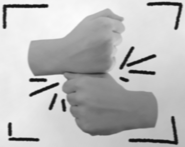Cover image for I Hit People on Purpose For Fun
