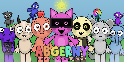 Cover image for Abgerny