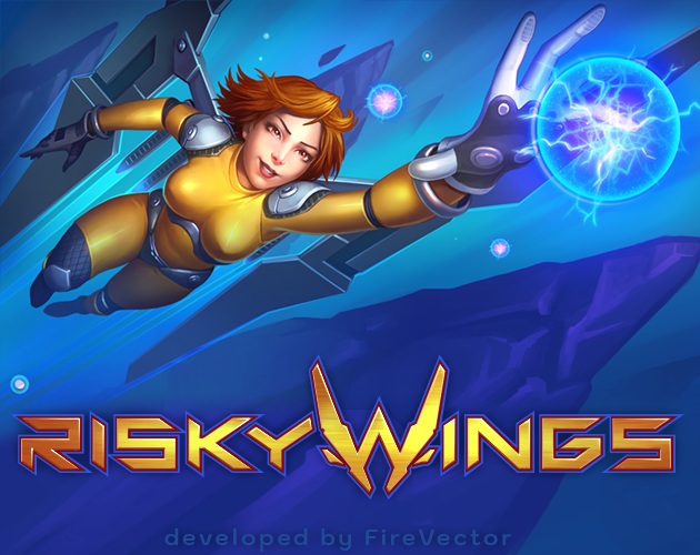 Cover image for Risky Wings (DEMO)