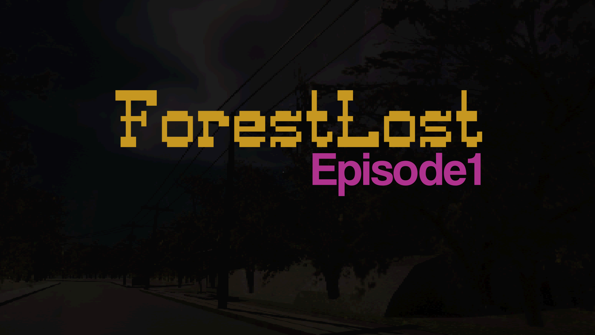 ForestLost