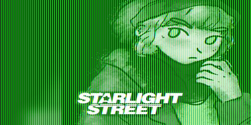 Cover image for Starlight Street (GBA)