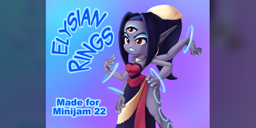 Cover image for Elysian Rings Prototype Version