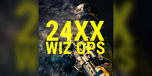 Cover image for 24XX Wiz Ops