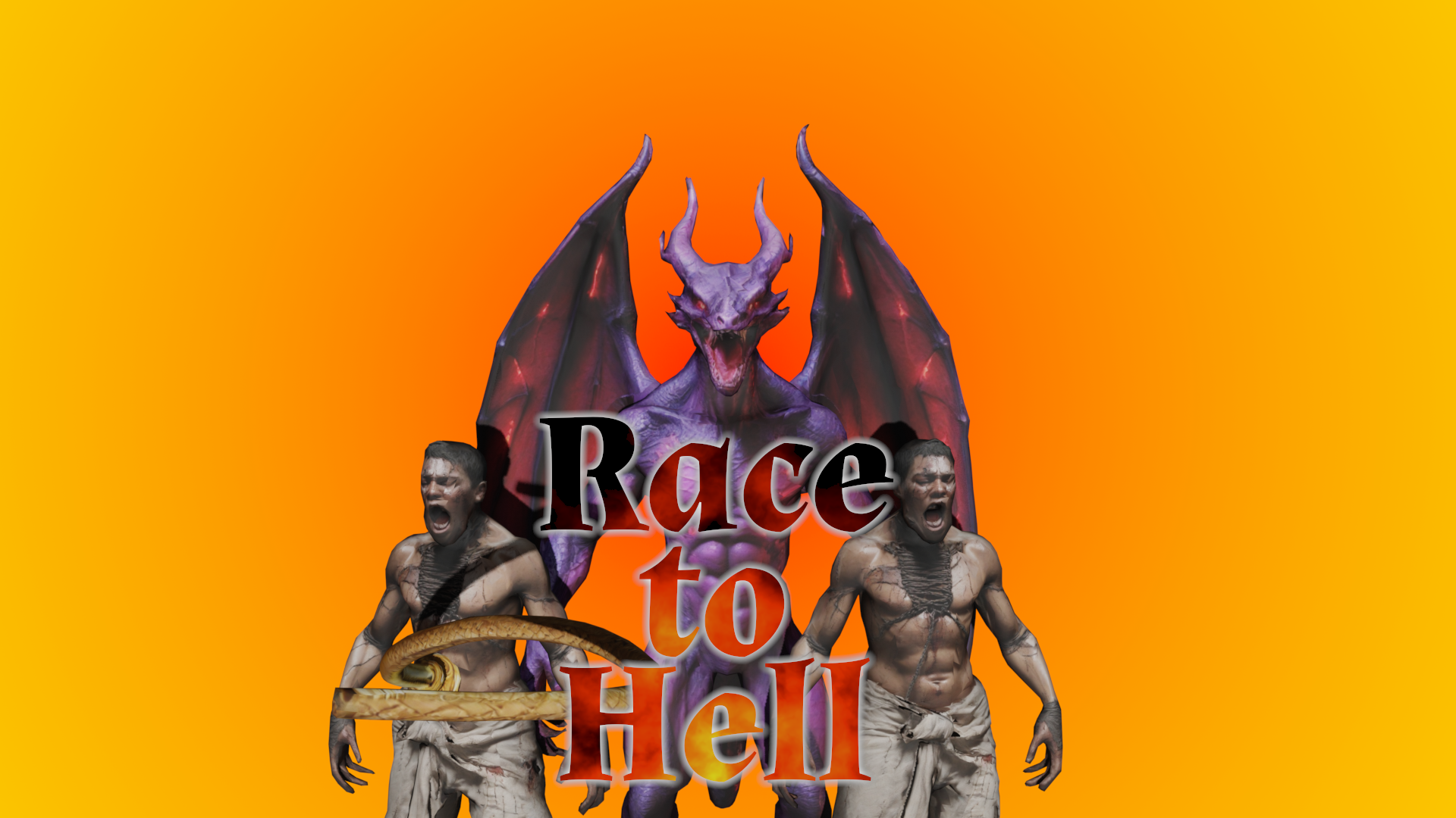 Race to Hell by FopenP