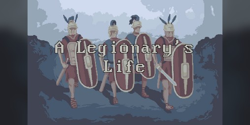Cover image for A Legionary's Life - Demo