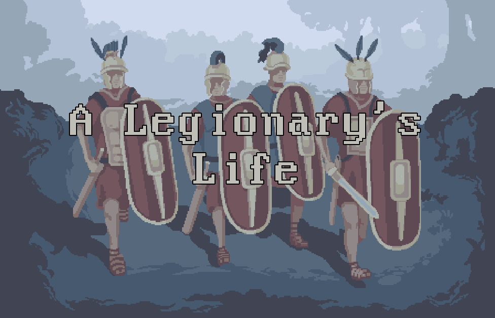 A Legionary's Life - Demo