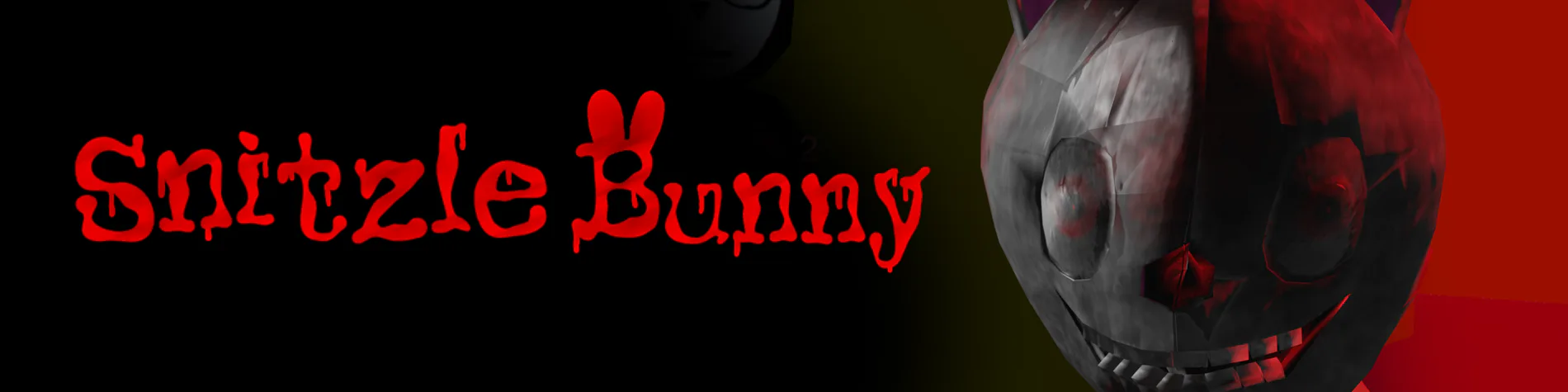 Snitzle Bunny - Horror Game (Chapter 1 Demo)