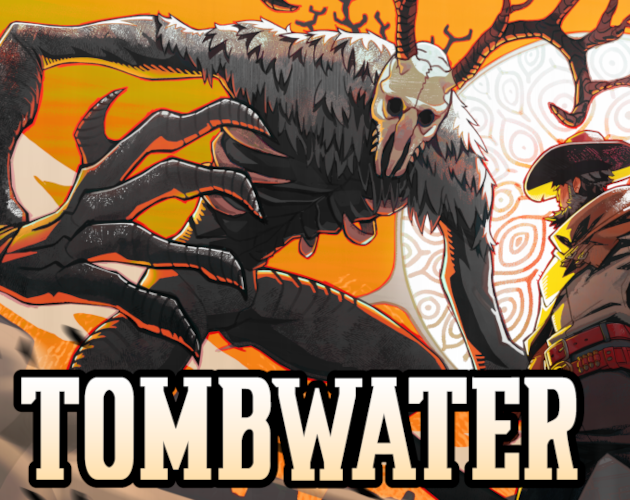 Tombwater by Max Mraz