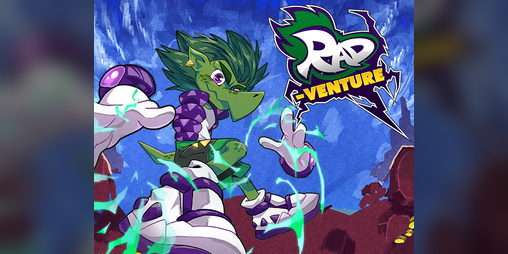 Cover image for Rad Venture - Patreon Build