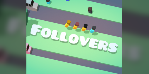 Cover image for Follovers