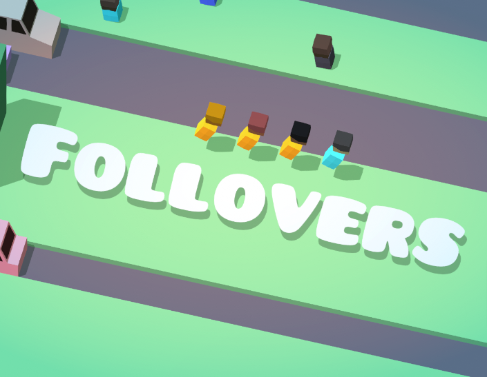 Cover image for Follovers