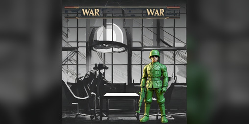 Cover image for A Game of War