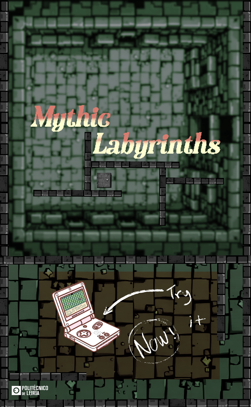 Mystic Labyrinths: The Puzzle Quest