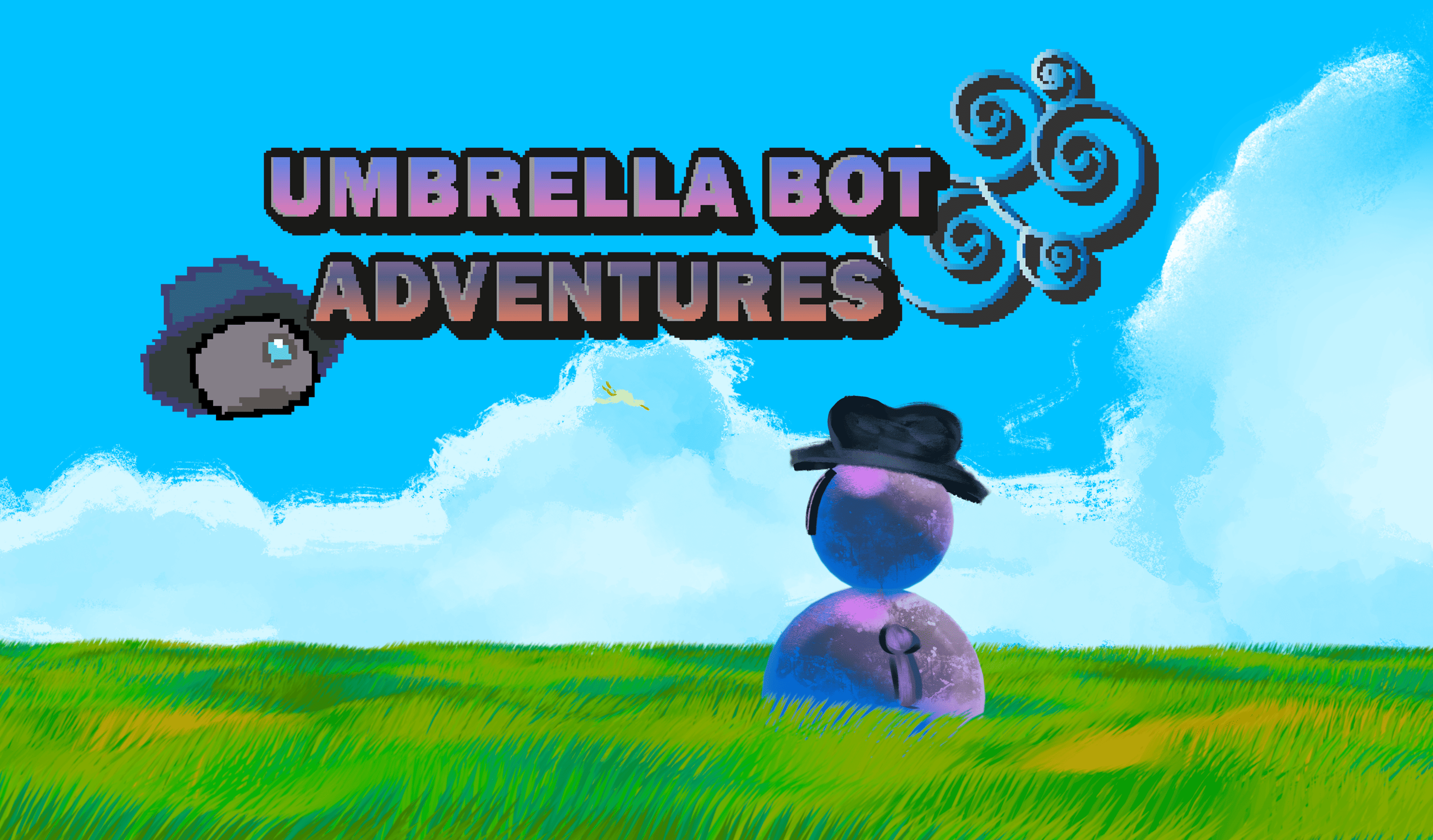 Umbrella Bot Adventures: Restoration