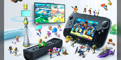Cover image for Nintendo Land Rebirth Project
