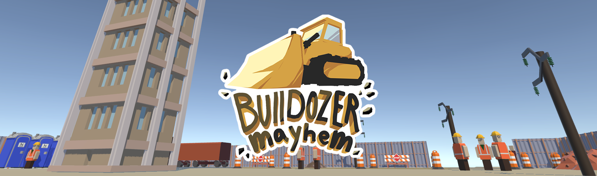 Bulldozer Mayhem